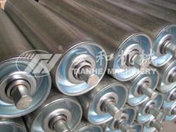 TH1300型 無動(dòng)力中型輥筒 扁榫式